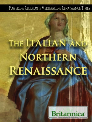 cover image of The Italian and Northern Renaissance
